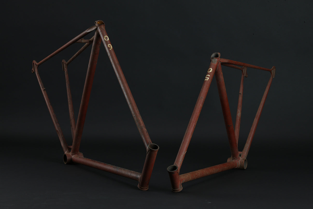 Vintage Masi frames