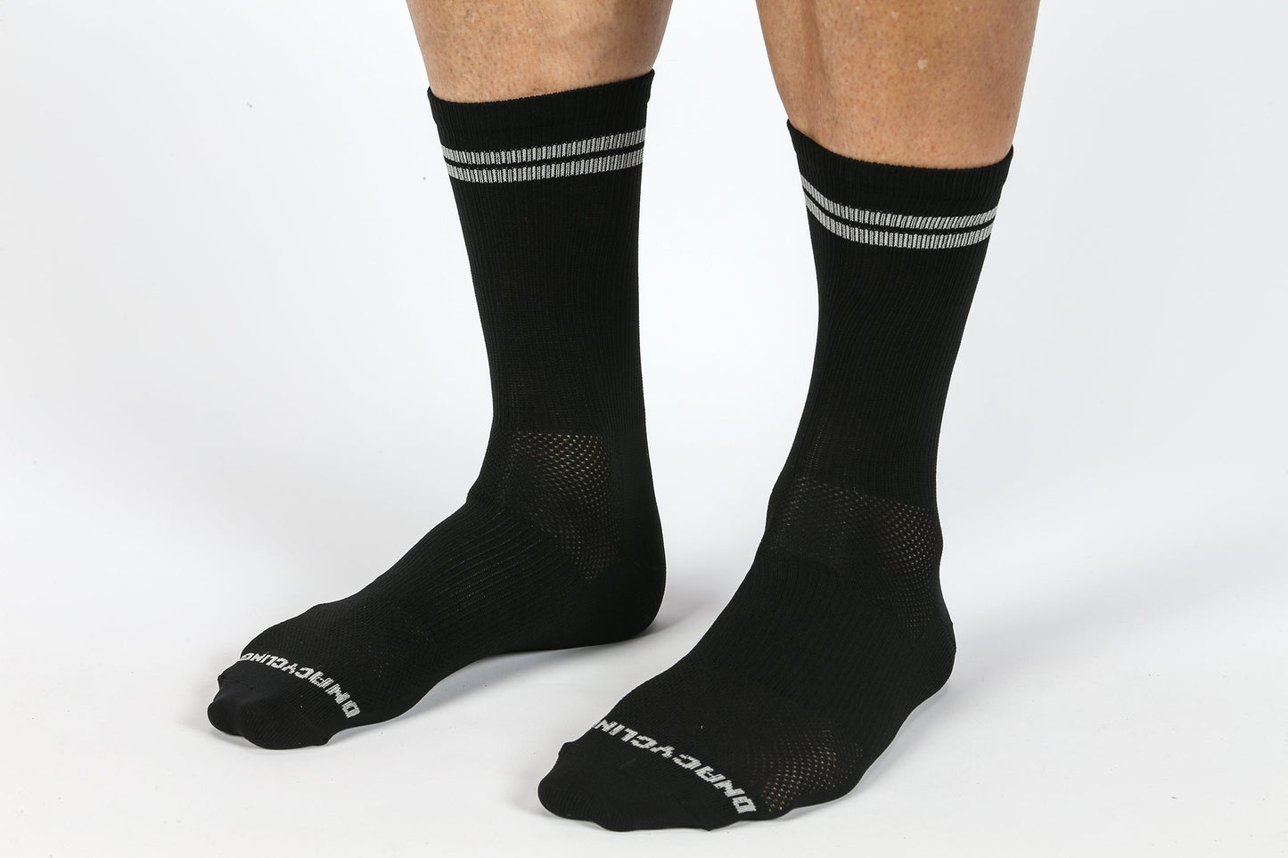 MASI DNA CYCLING SOCKS "BLACK"