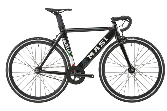 Masi Coltello, Black