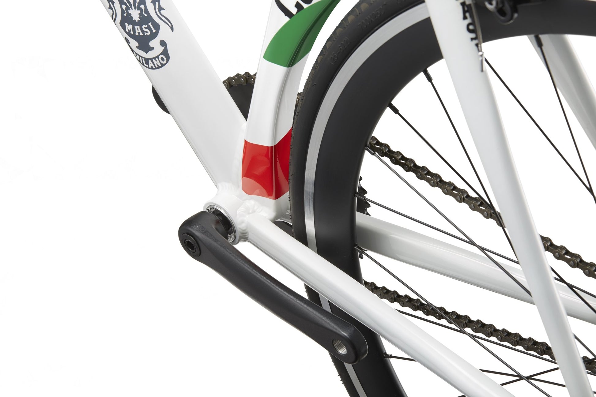 Masi Coltello, White