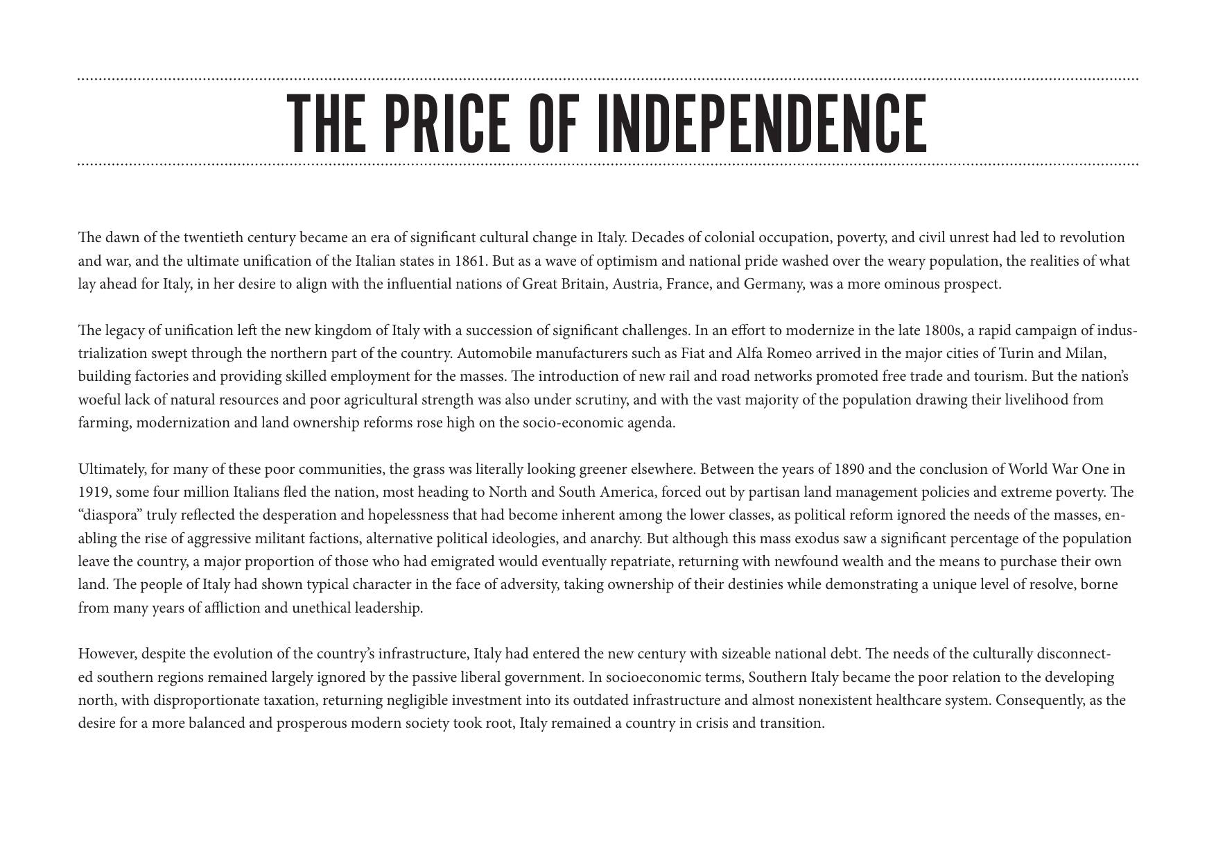 90 Years of Masi, page 7