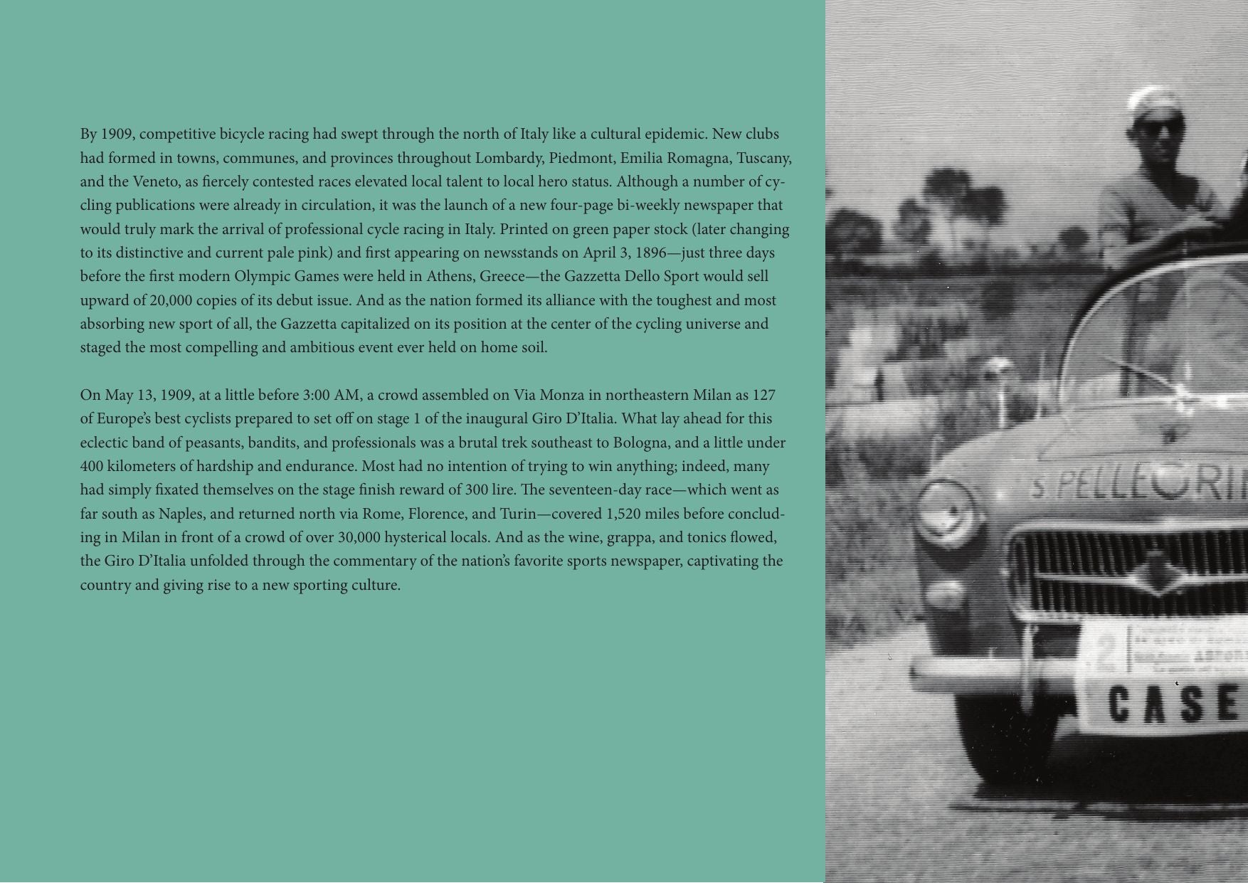 90 Years of Masi, page 11