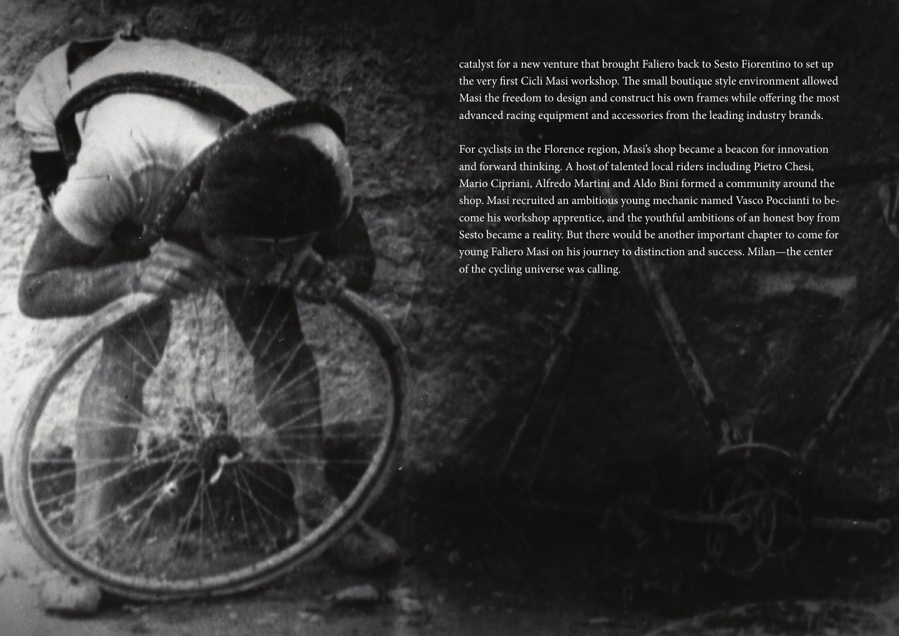 90 Years of Masi, page 16