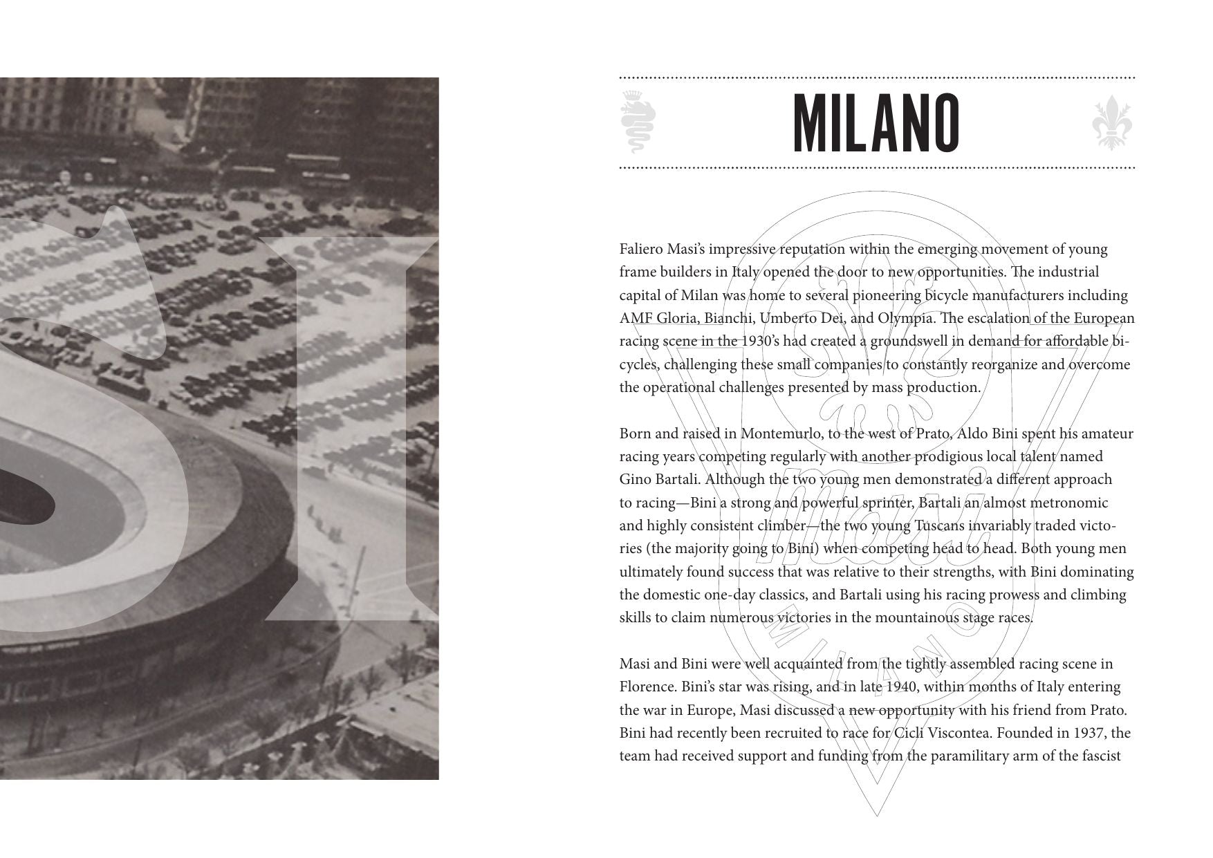90 Years of Masi, page 18