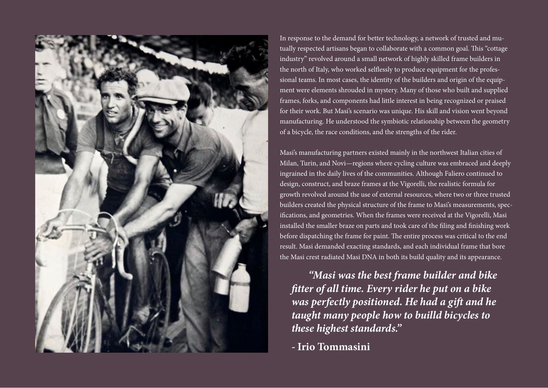 90 Years of Masi, page 28