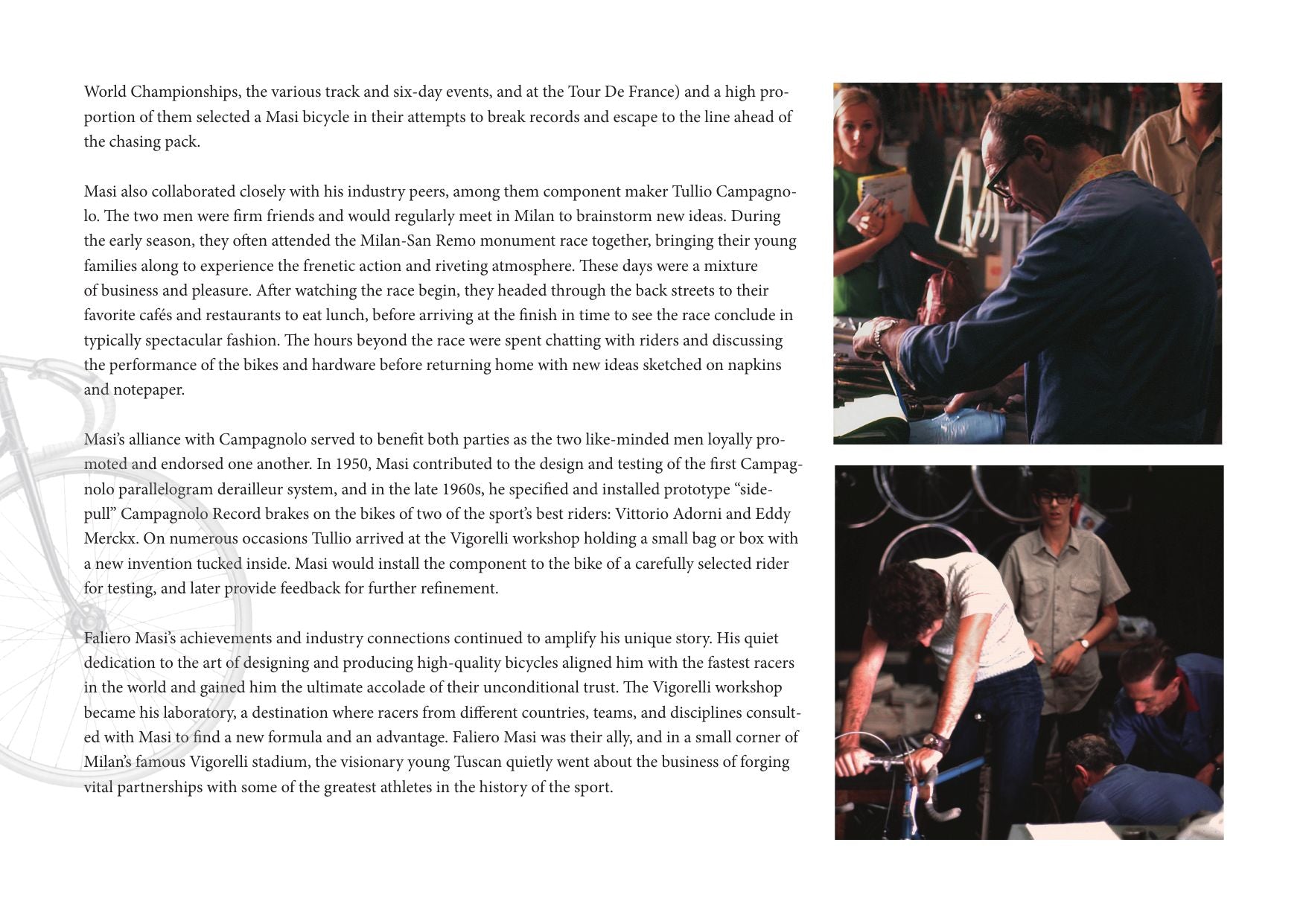 90 Years of Masi, page 32
