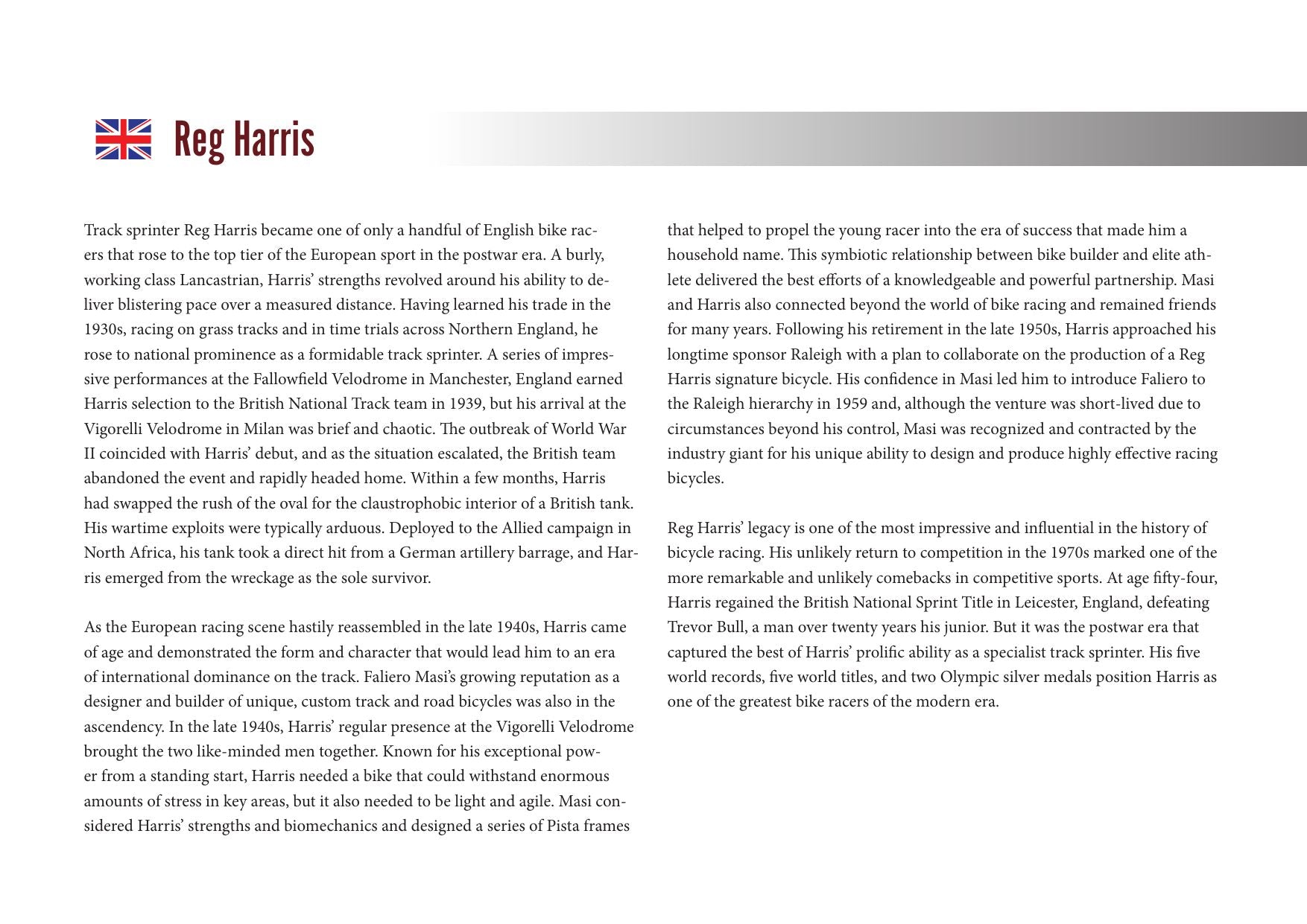 90 Years of Masi, page 44