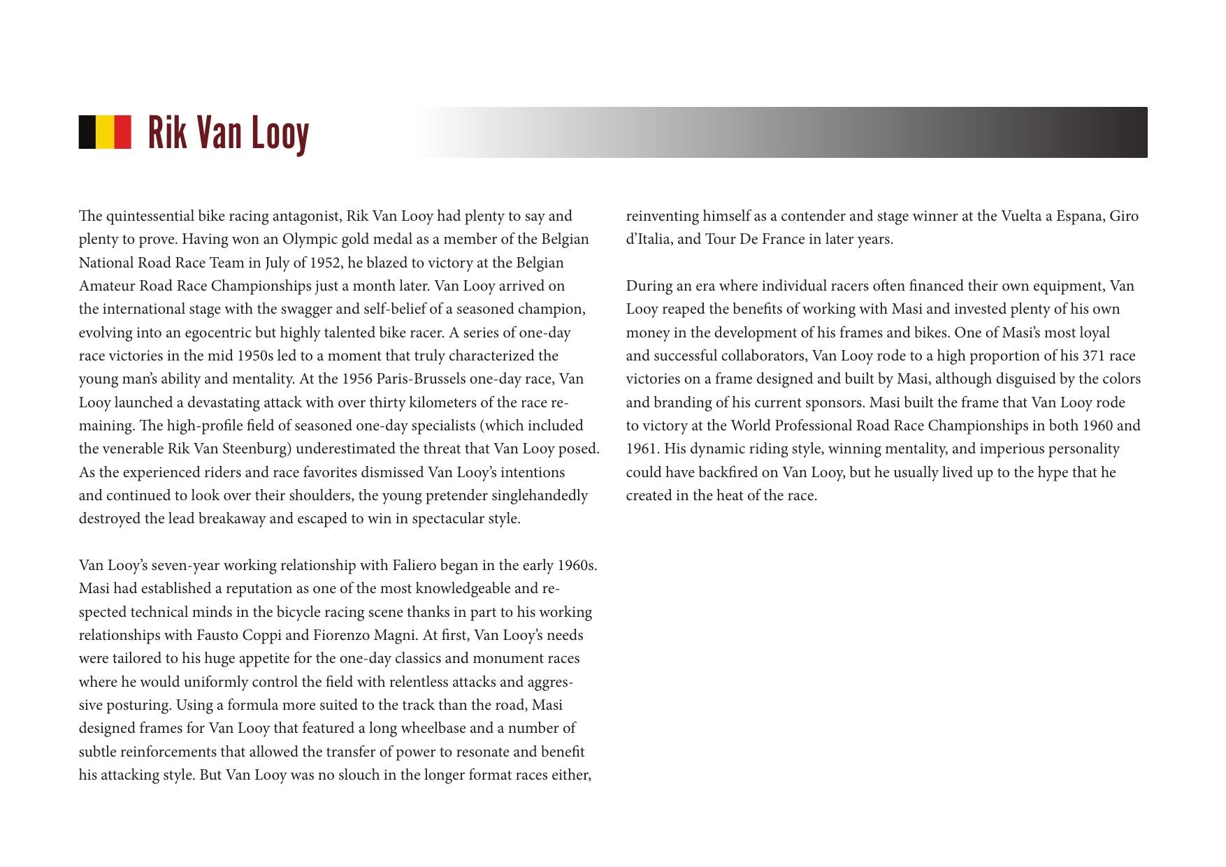 90 Years of Masi, page 45