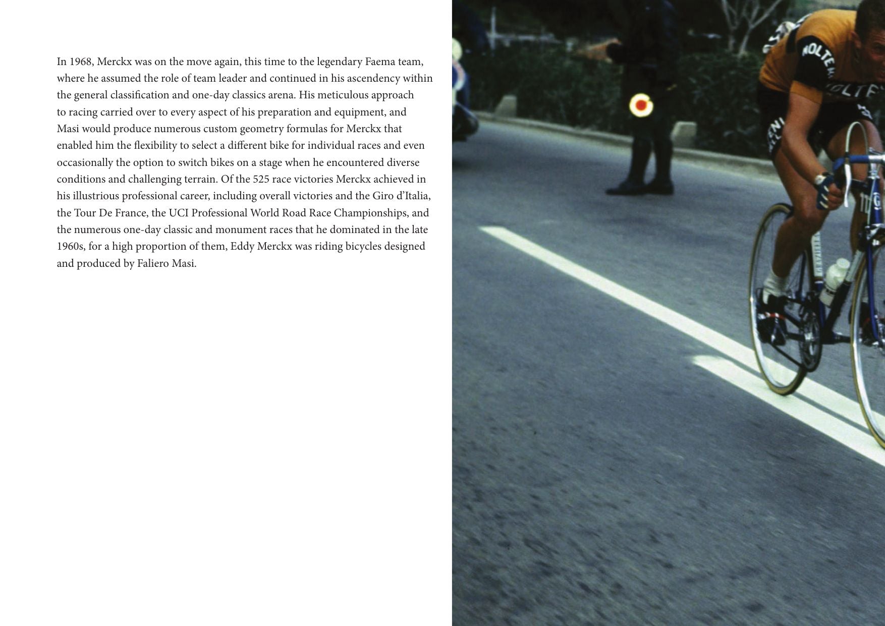 90 Years of Masi, page 55