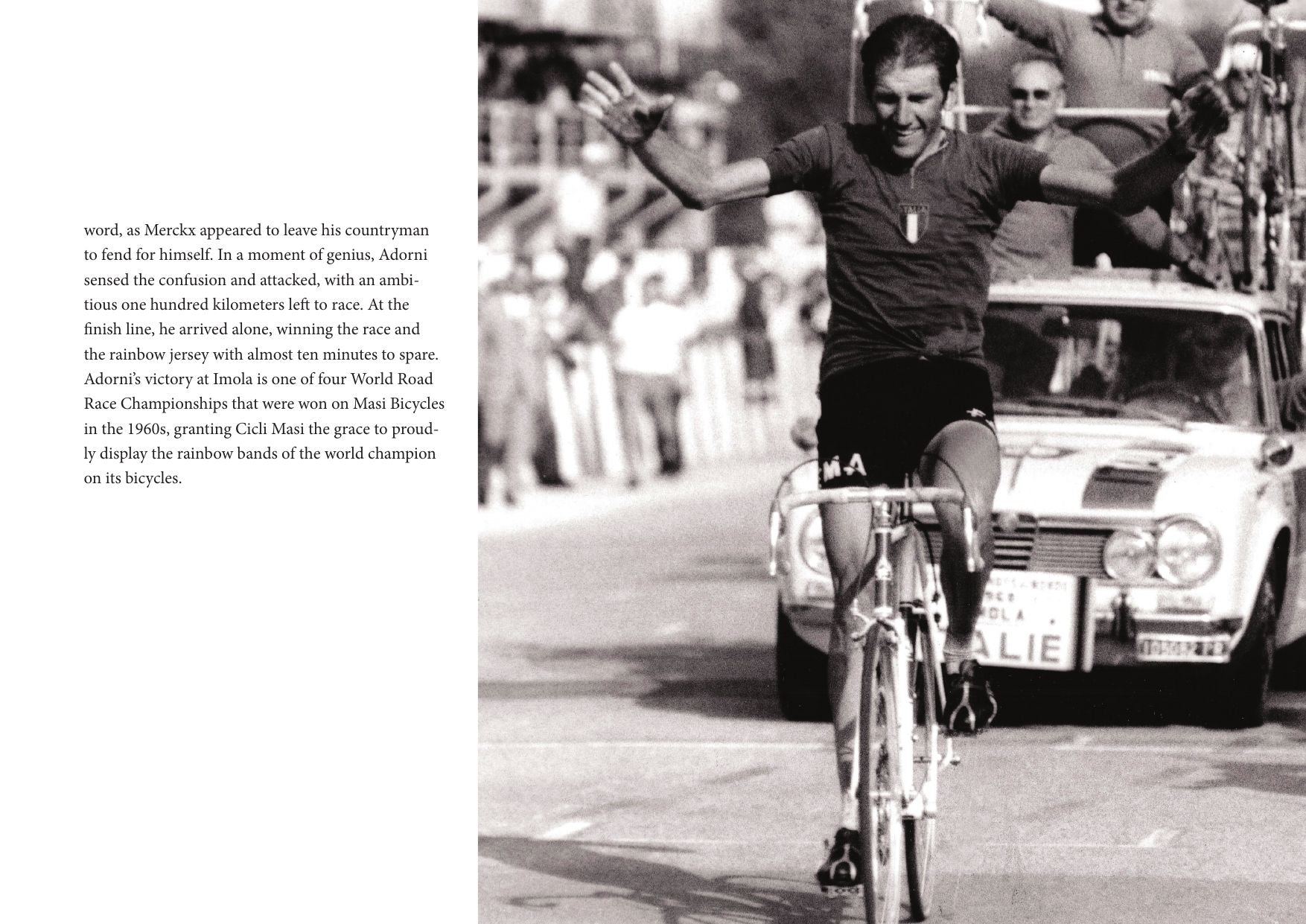 90 Years of Masi, page 60