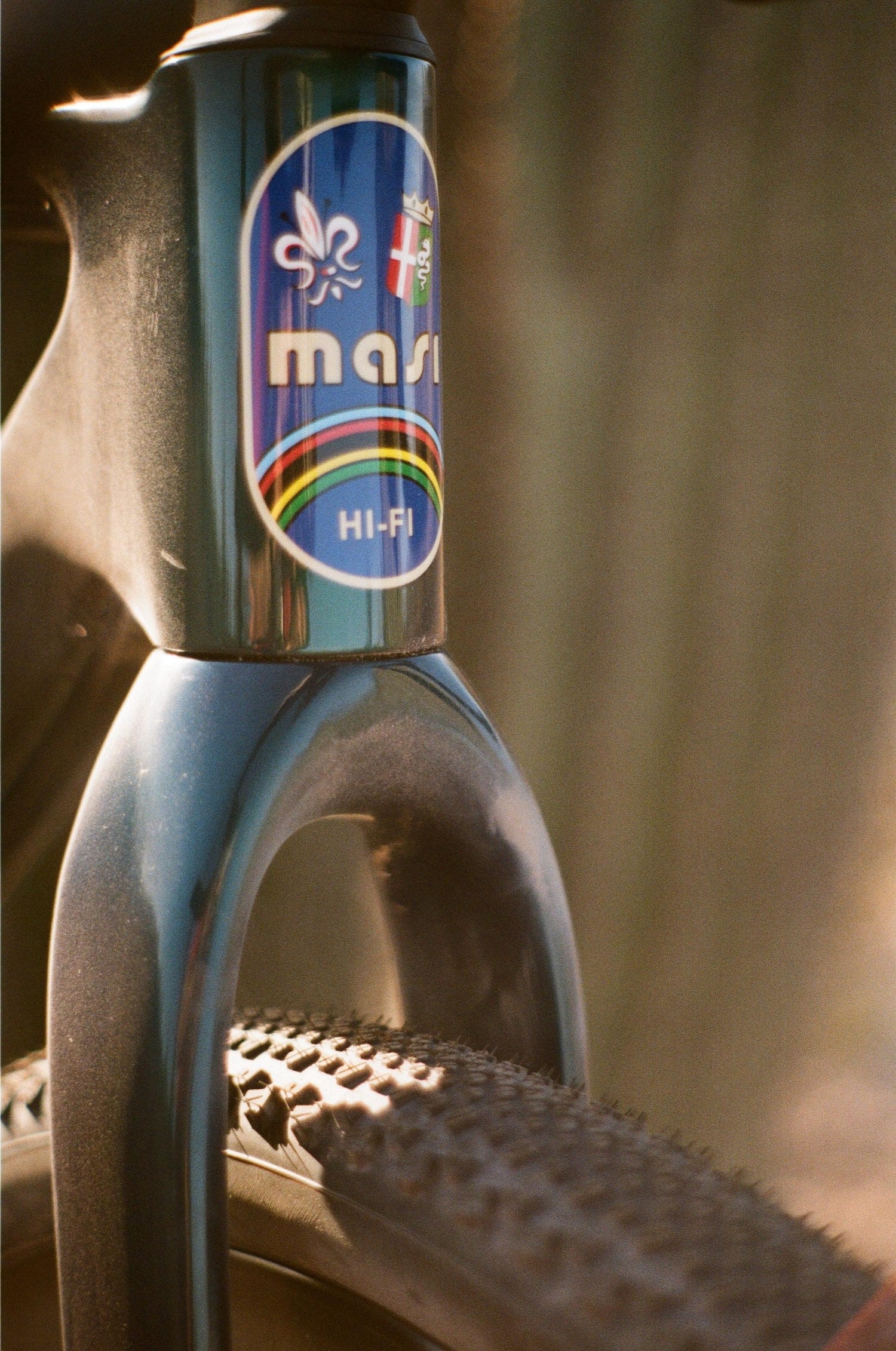 Masi Oltre Strada, Heritage Gravel Bike – Masi Bikes